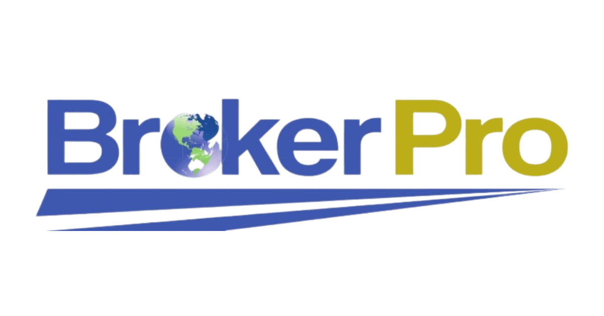 BrokerPro <br> Transportation Software